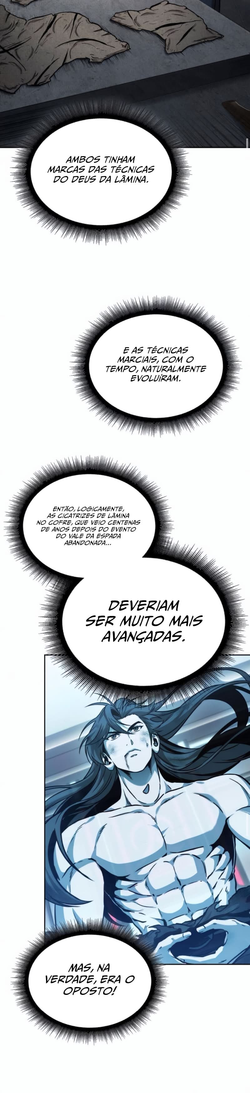 Read Nanotecnologia Marcial pt_BR Manga Online