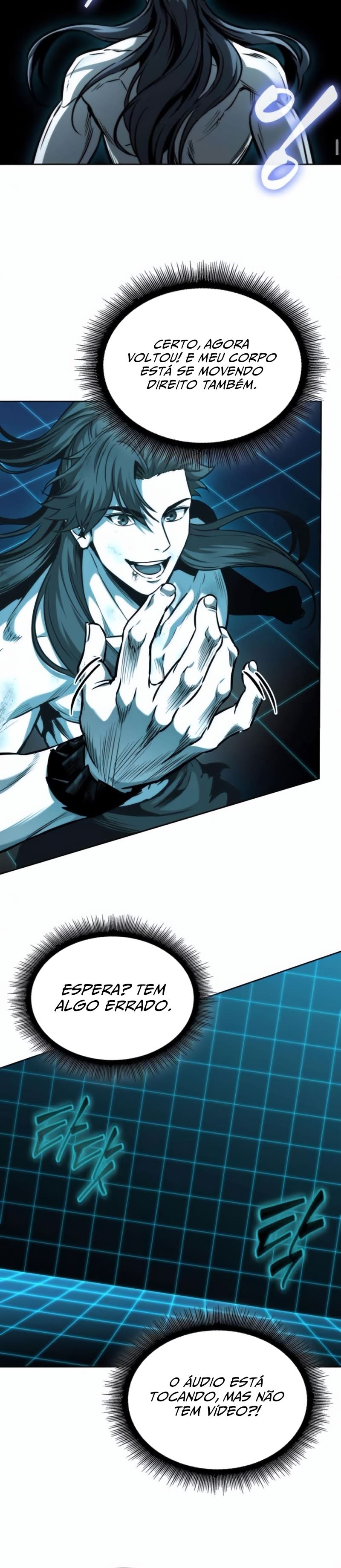 Read Nanotecnologia Marcial pt_BR Manga Online