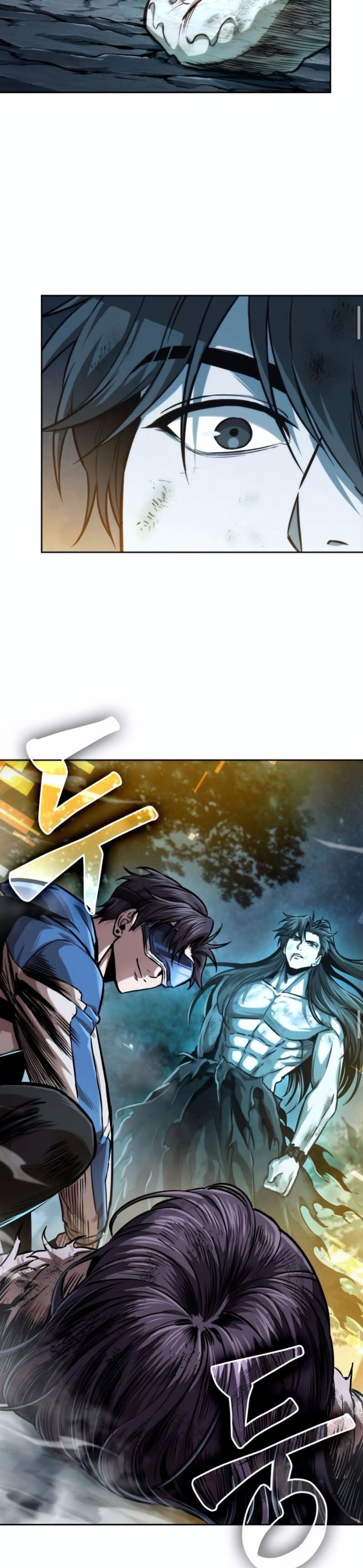 Read Nanotecnologia Marcial pt_BR Manga Online