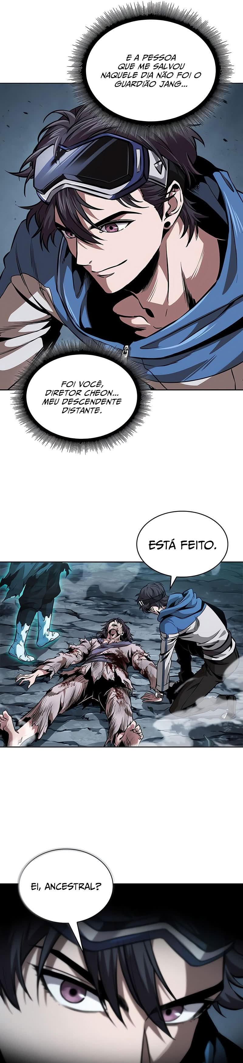 Read Nanotecnologia Marcial pt_BR Manga Online