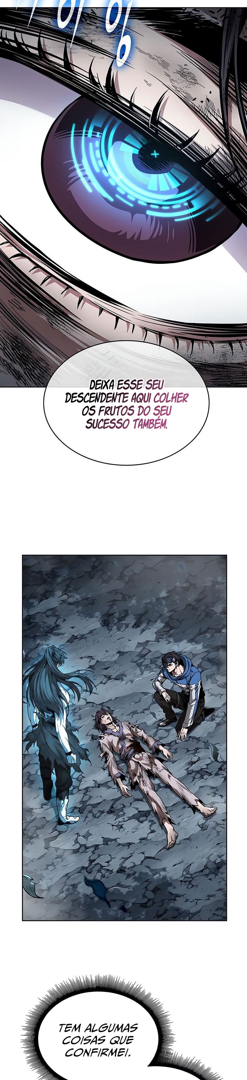 Read Nanotecnologia Marcial pt_BR Manga Online