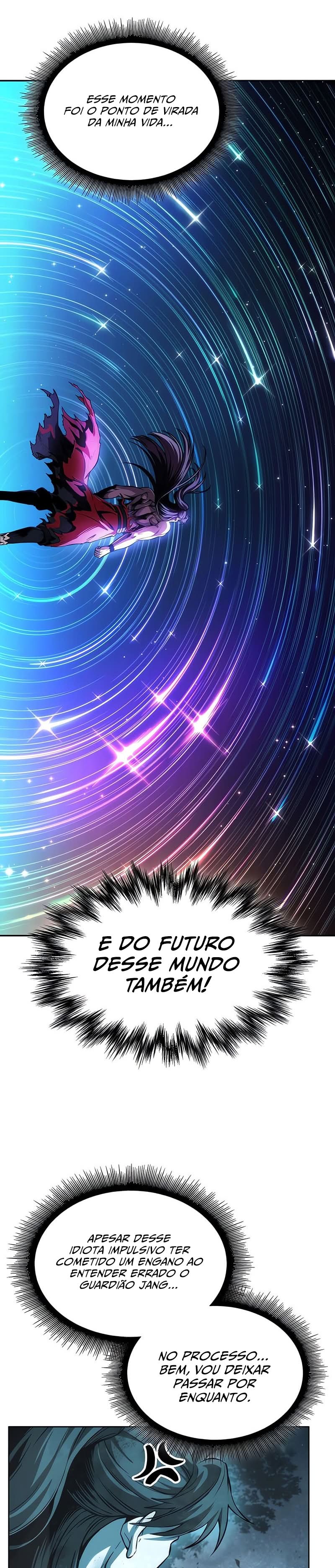 Read Nanotecnologia Marcial pt_BR Manga Online