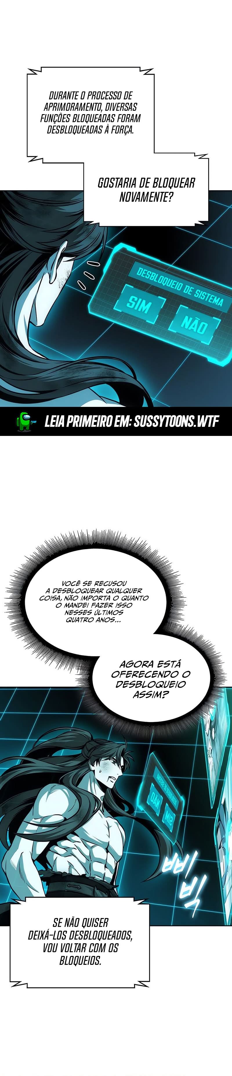 Read Nanotecnologia Marcial pt_BR Manga Online