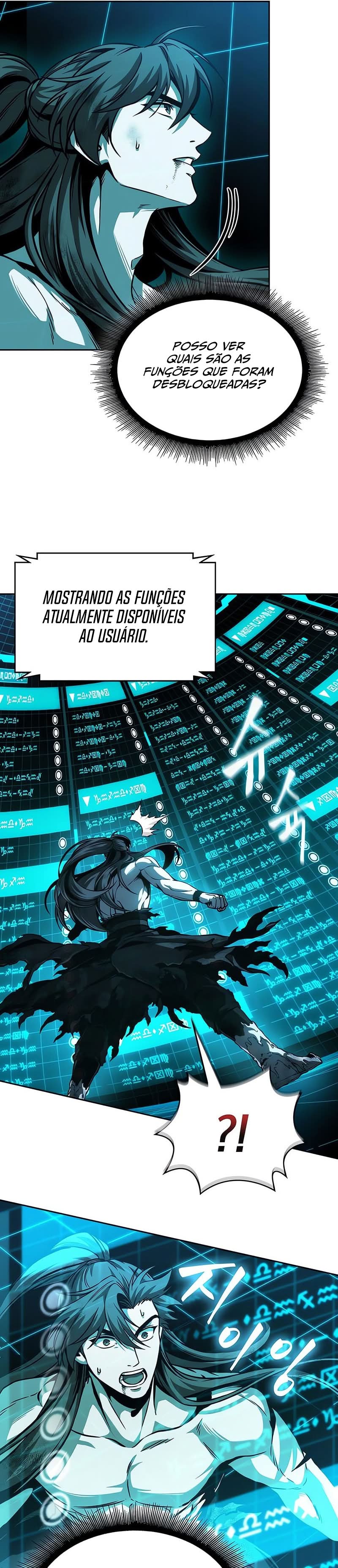 Read Nanotecnologia Marcial pt_BR Manga Online