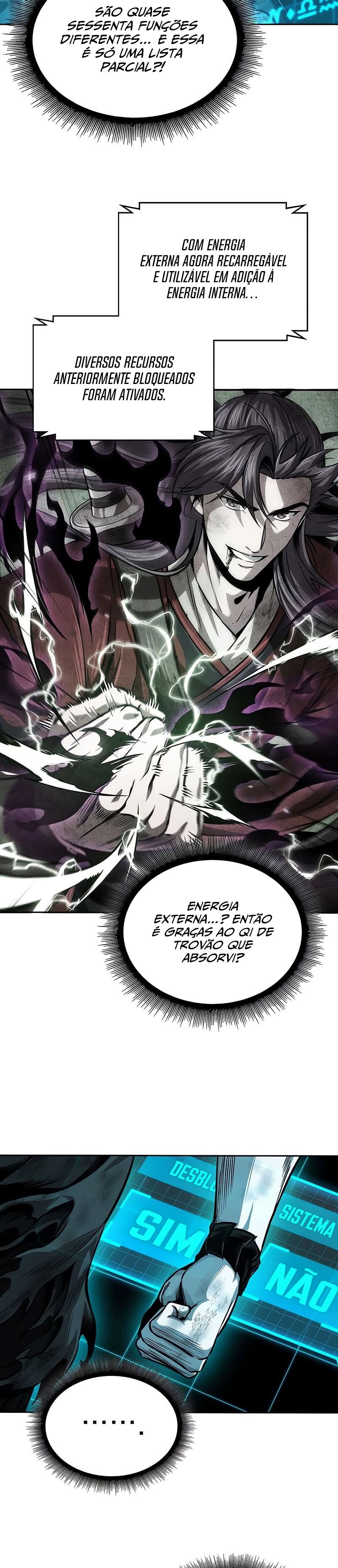 Read Nanotecnologia Marcial pt_BR Manga Online