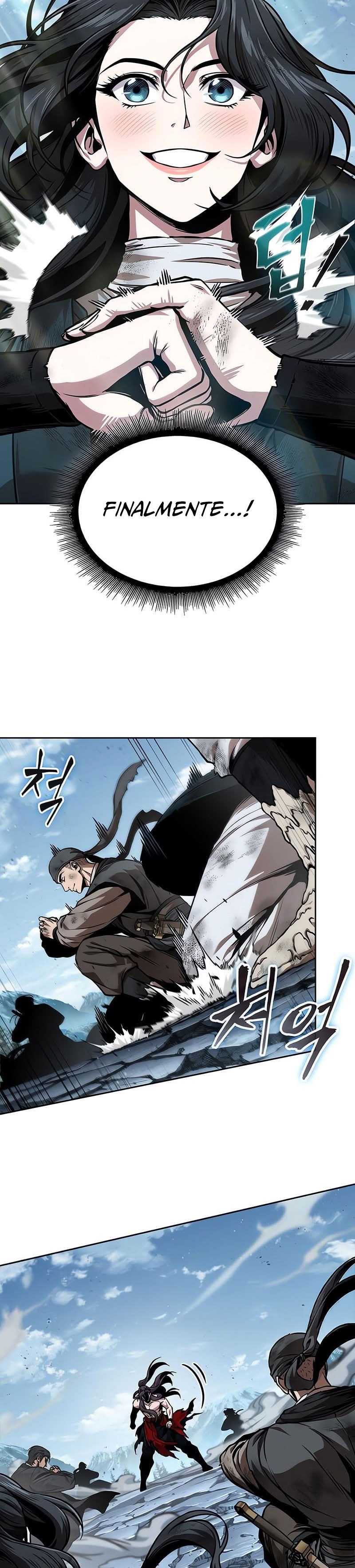 Read Nanotecnologia Marcial pt_BR Manga Online