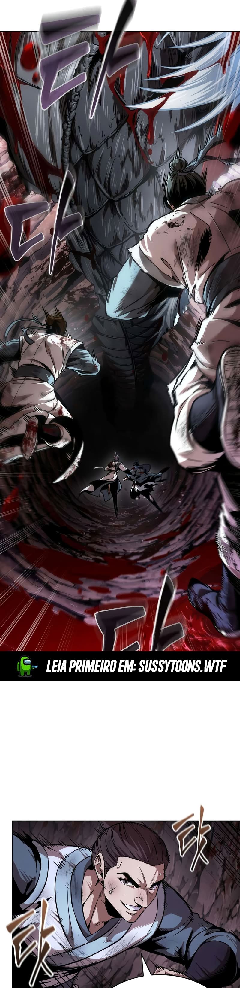 Read Nanotecnologia Marcial pt_BR Manga Online