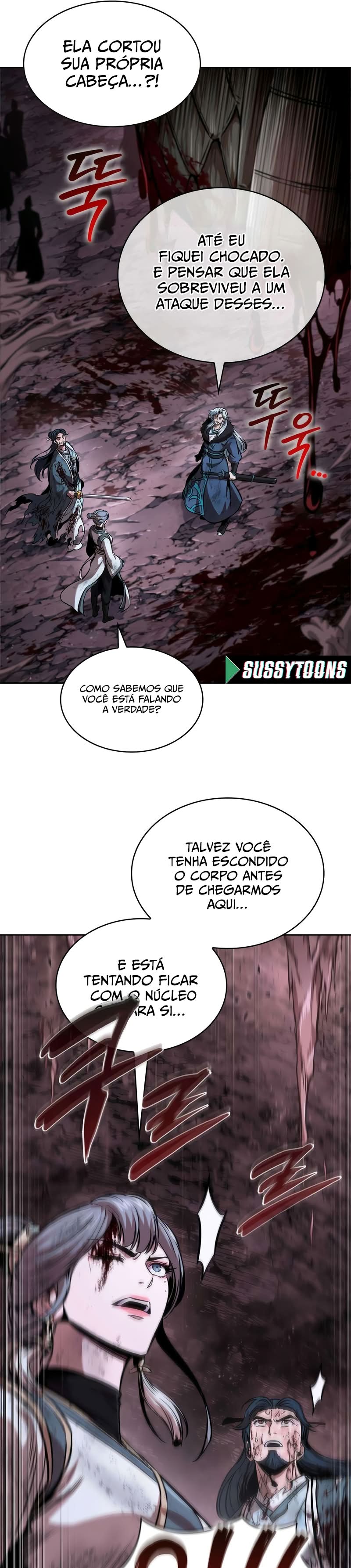 Read Nanotecnologia Marcial pt_BR Manga Online