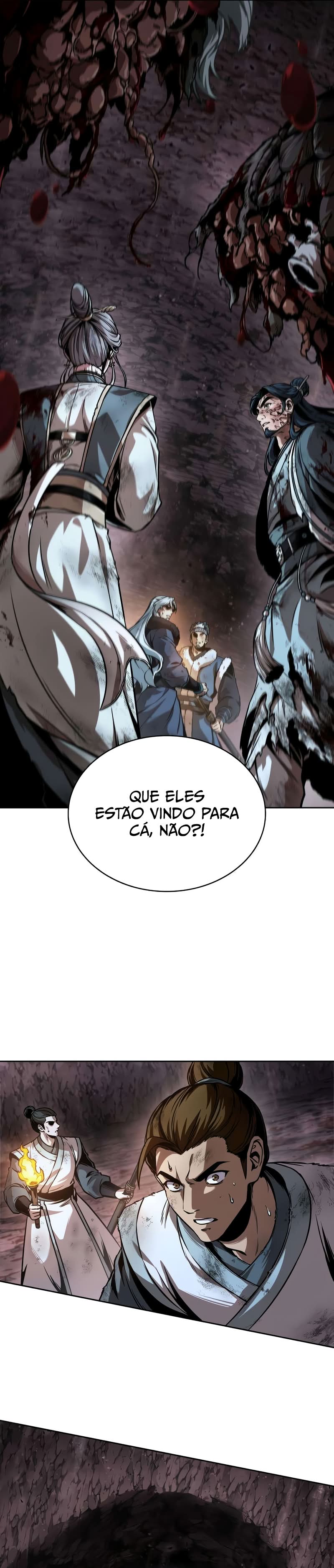 Read Nanotecnologia Marcial pt_BR Manga Online
