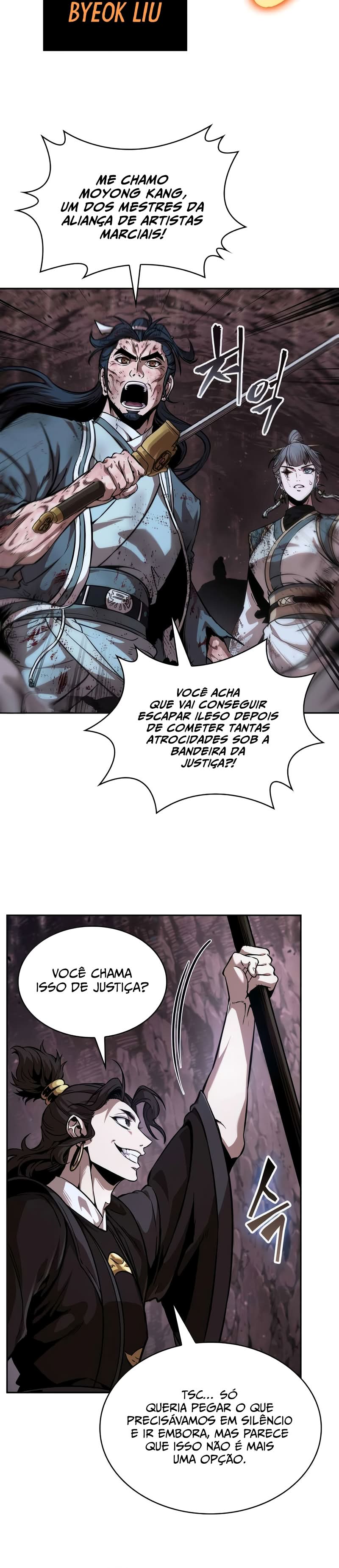 Read Nanotecnologia Marcial pt_BR Manga Online