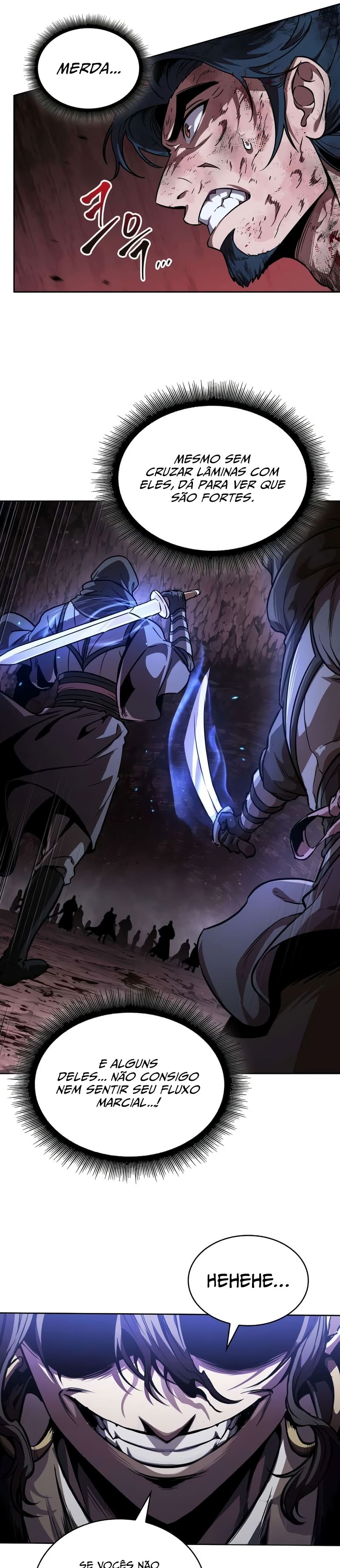 Read Nanotecnologia Marcial pt_BR Manga Online