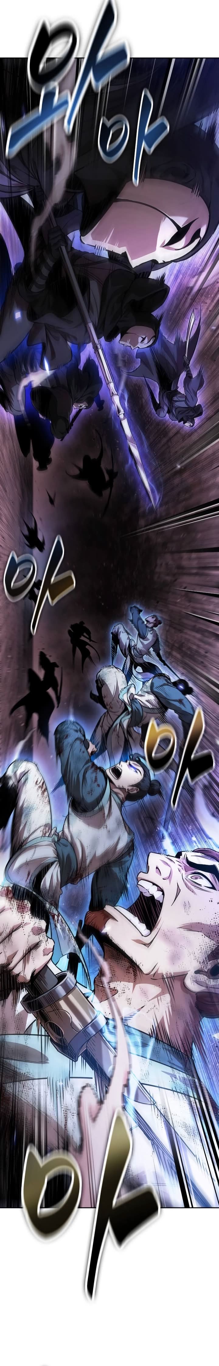 Read Nanotecnologia Marcial pt_BR Manga Online