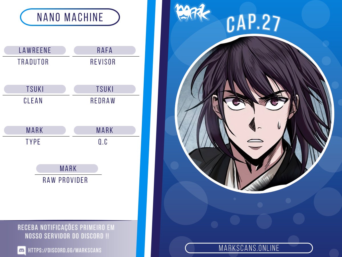 Read Nanotecnologia Marcial pt_BR Manga Online