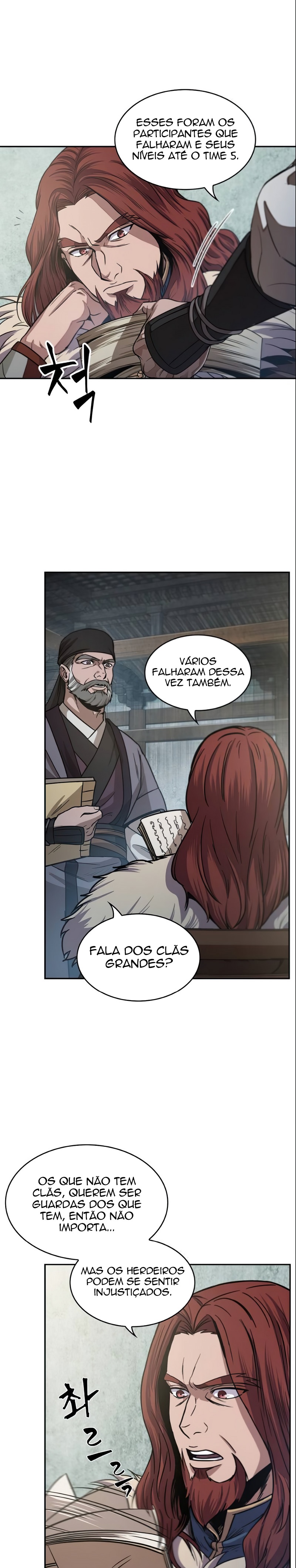 Read Nanotecnologia Marcial pt_BR Manga Online