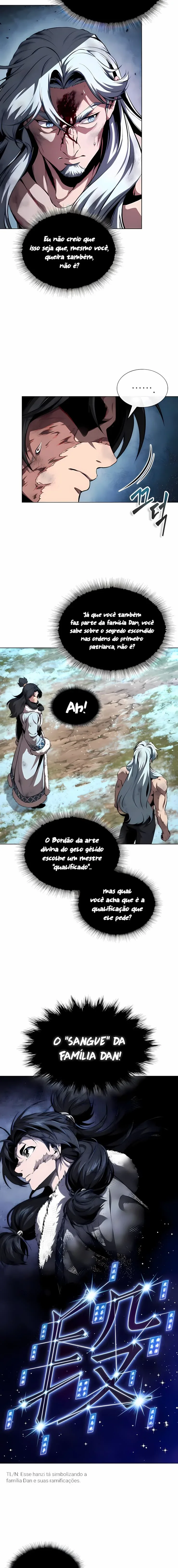 Read Nanotecnologia Marcial pt_BR Manga Online