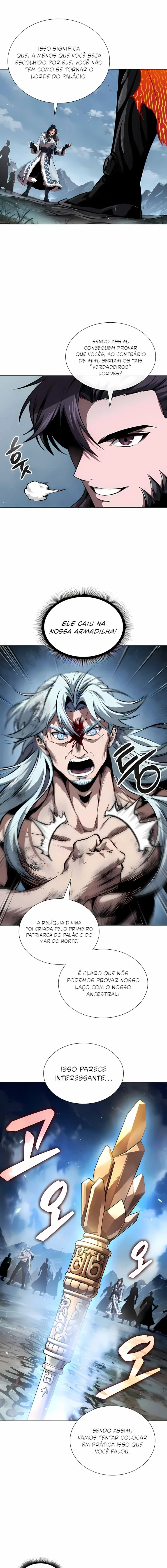 Read Nanotecnologia Marcial pt_BR Manga Online