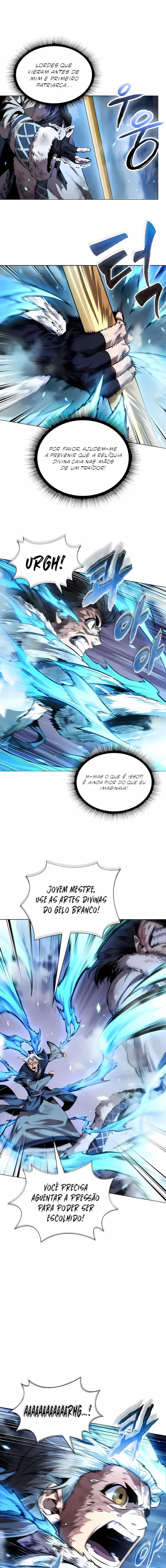 Read Nanotecnologia Marcial pt_BR Manga Online