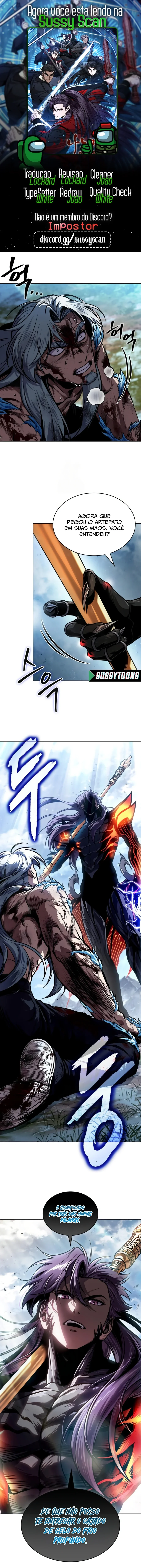Read Nanotecnologia Marcial pt_BR Manga Online