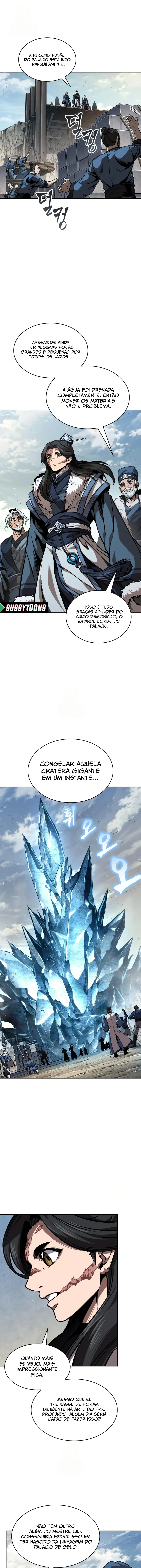 Read Nanotecnologia Marcial pt_BR Manga Online
