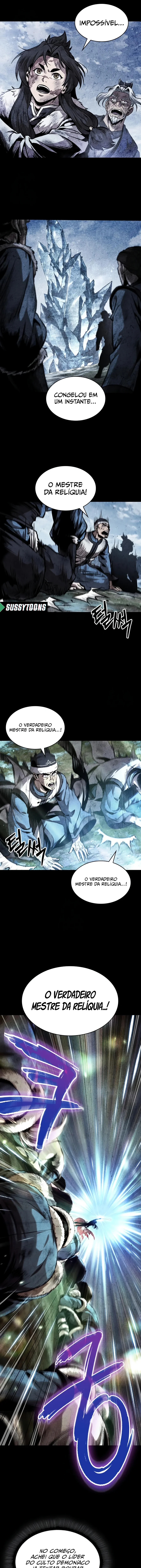 Read Nanotecnologia Marcial pt_BR Manga Online
