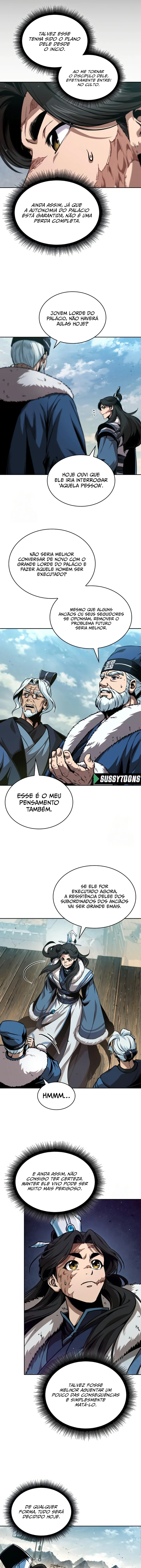 Read Nanotecnologia Marcial pt_BR Manga Online