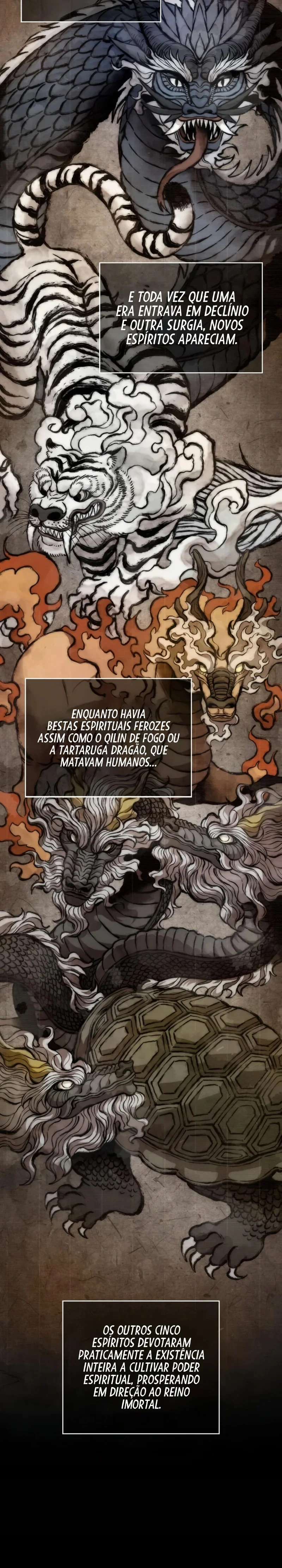 Read Nanotecnologia Marcial pt_BR Manga Online