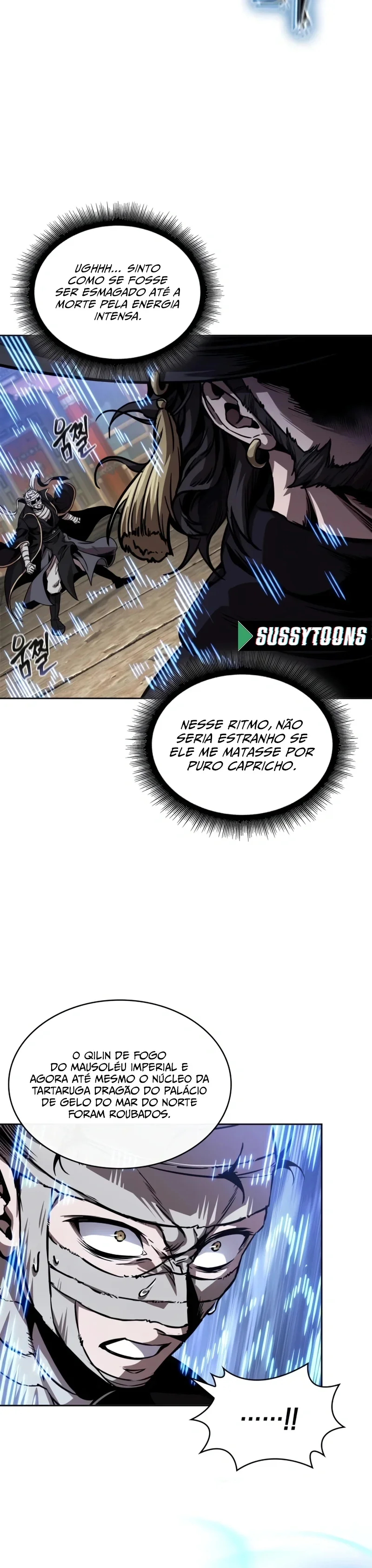 Read Nanotecnologia Marcial pt_BR Manga Online