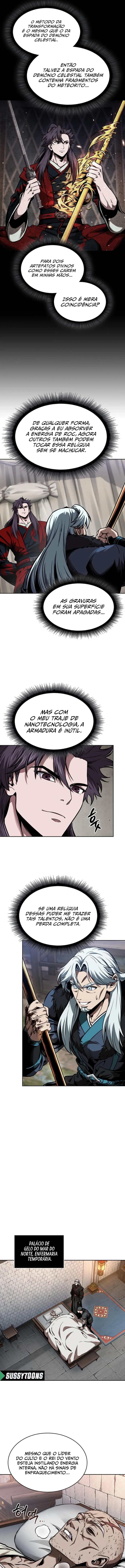 Read Nanotecnologia Marcial pt_BR Manga Online