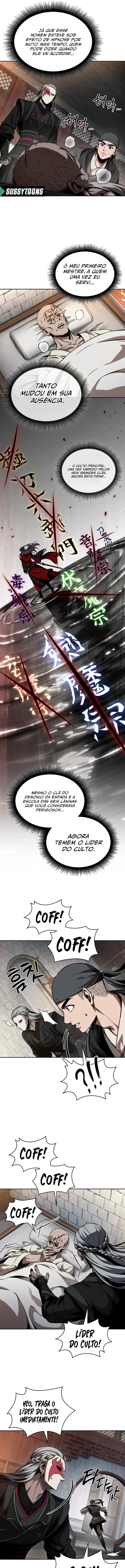 Read Nanotecnologia Marcial pt_BR Manga Online