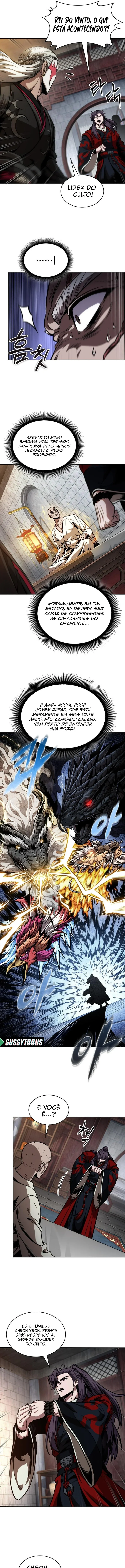 Read Nanotecnologia Marcial pt_BR Manga Online