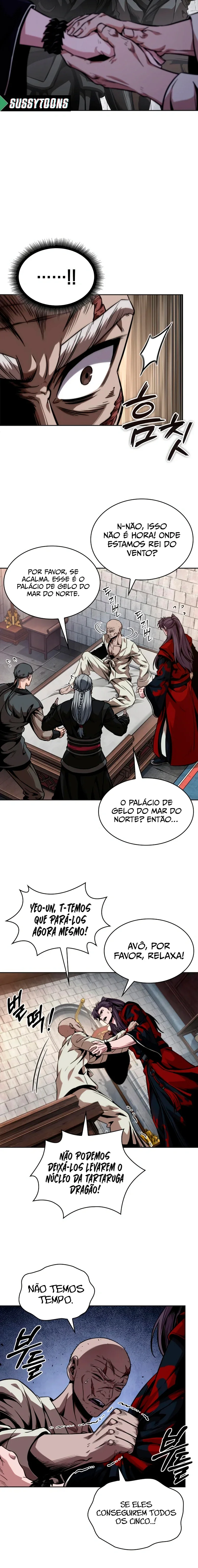 Read Nanotecnologia Marcial pt_BR Manga Online
