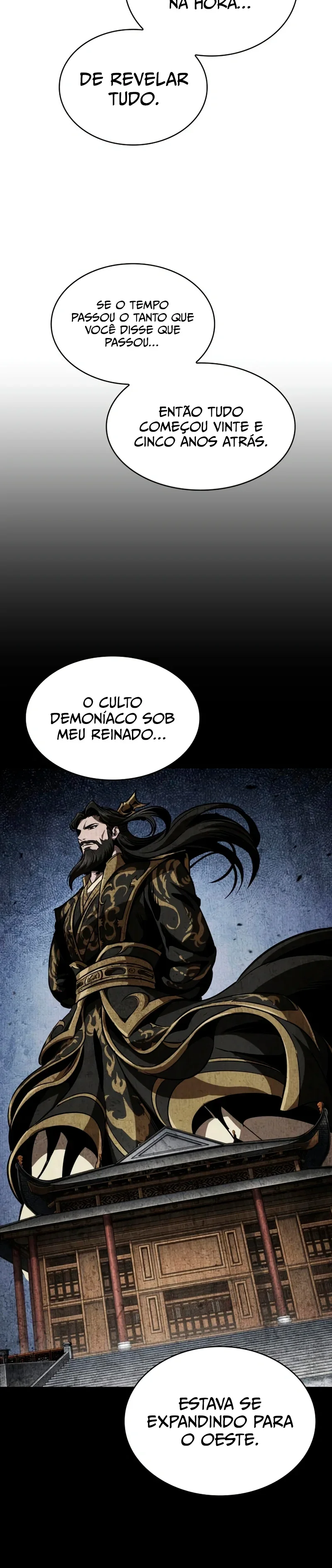Read Nanotecnologia Marcial pt_BR Manga Online