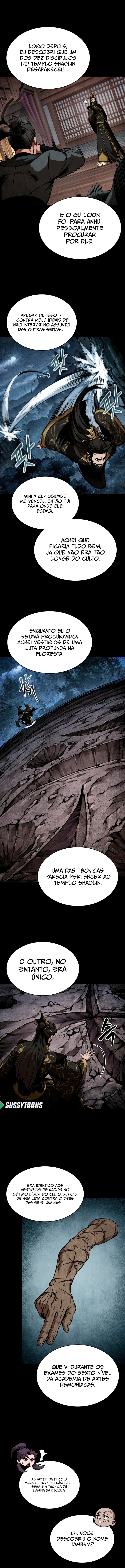 Read Nanotecnologia Marcial pt_BR Manga Online