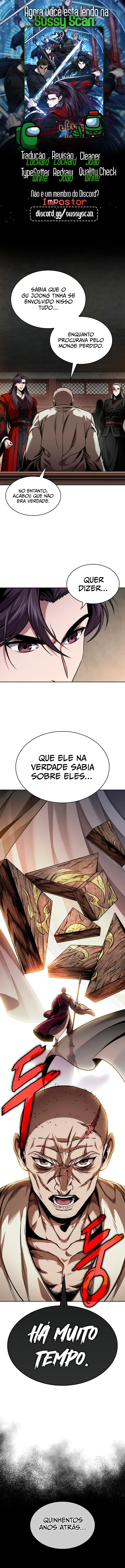 Read Nanotecnologia Marcial pt_BR Manga Online