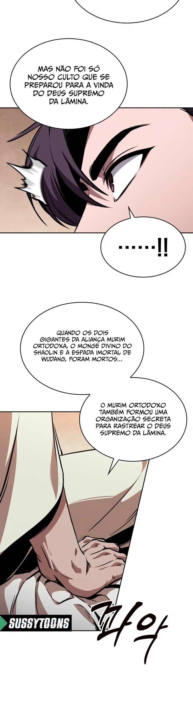 Read Nanotecnologia Marcial pt_BR Manga Online