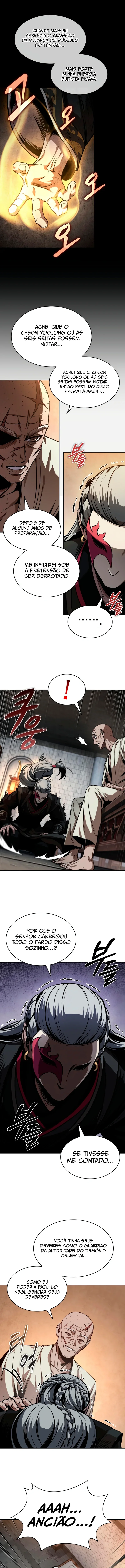 Read Nanotecnologia Marcial pt_BR Manga Online