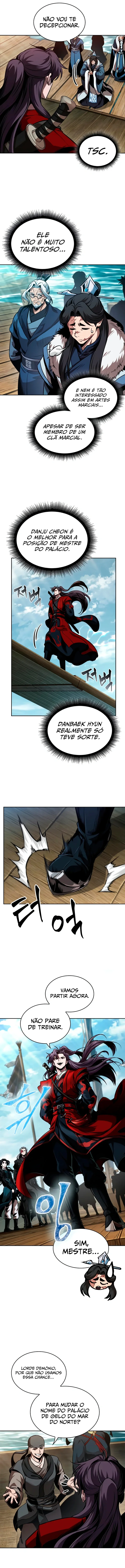 Read Nanotecnologia Marcial pt_BR Manga Online