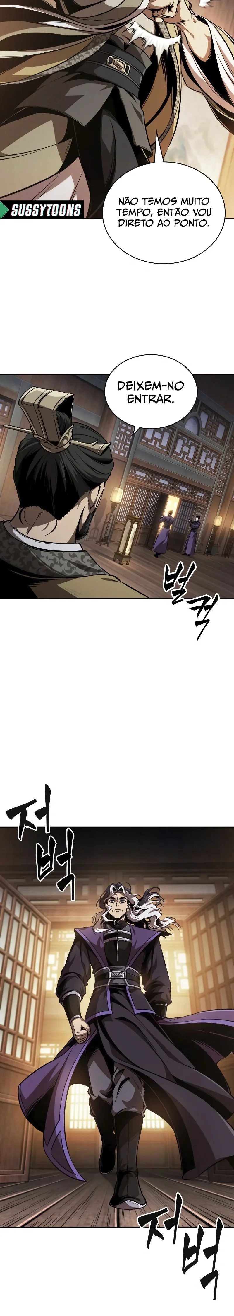 Read Nanotecnologia Marcial pt_BR Manga Online
