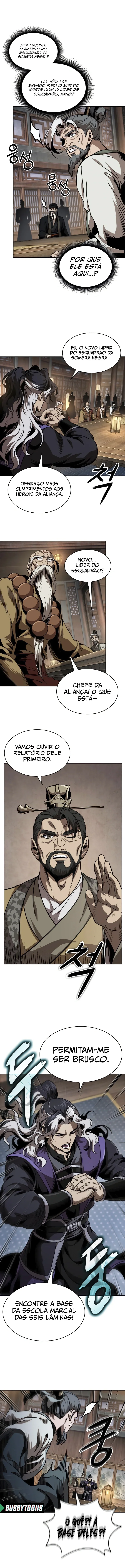 Read Nanotecnologia Marcial pt_BR Manga Online