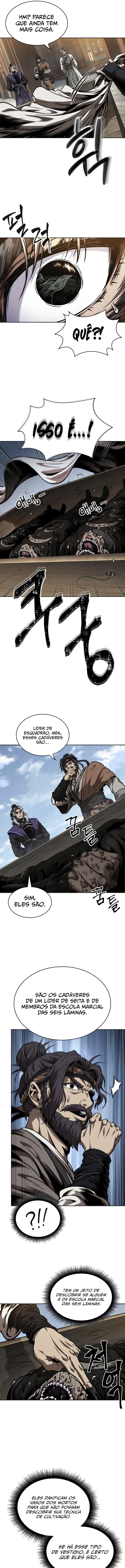 Read Nanotecnologia Marcial pt_BR Manga Online