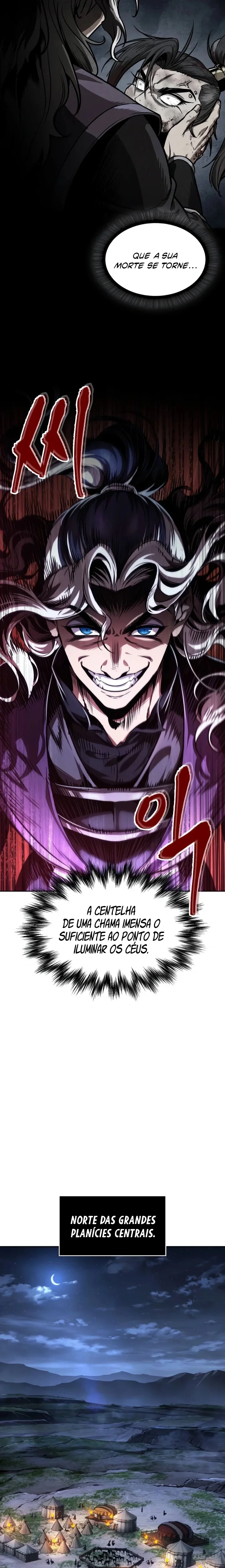 Read Nanotecnologia Marcial pt_BR Manga Online