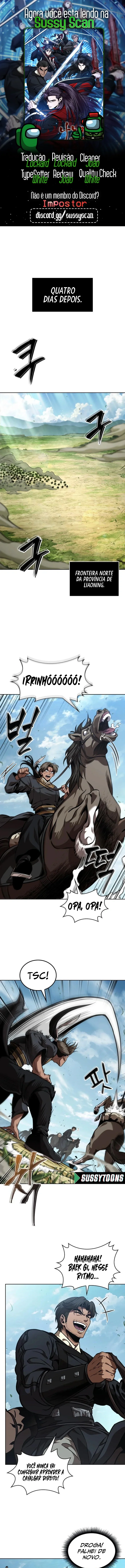 Read Nanotecnologia Marcial pt_BR Manga Online