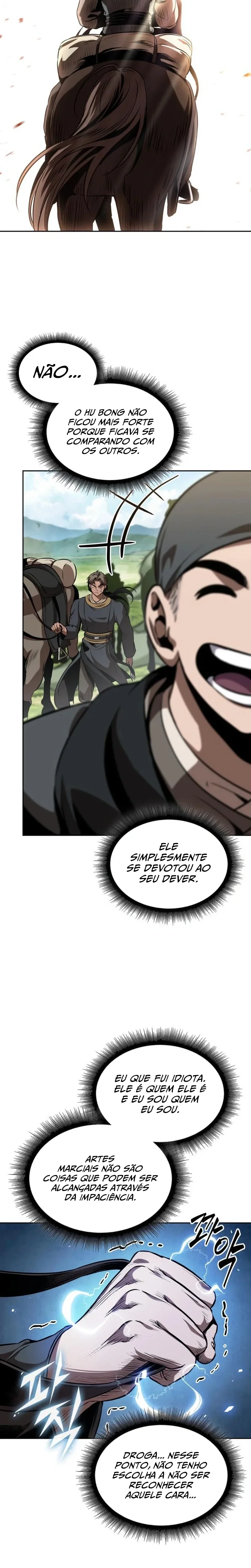Read Nanotecnologia Marcial pt_BR Manga Online