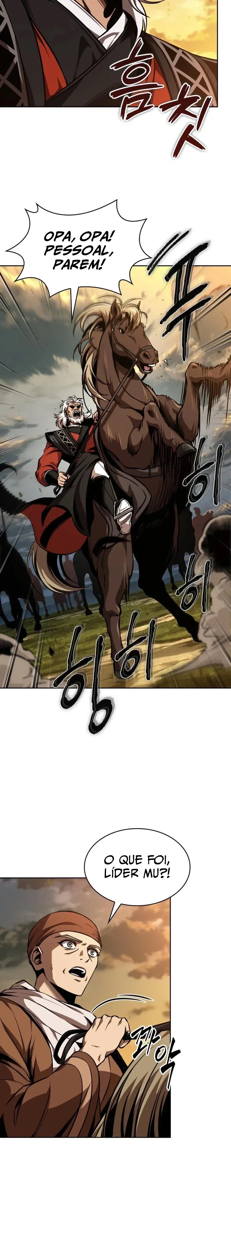 Read Nanotecnologia Marcial pt_BR Manga Online