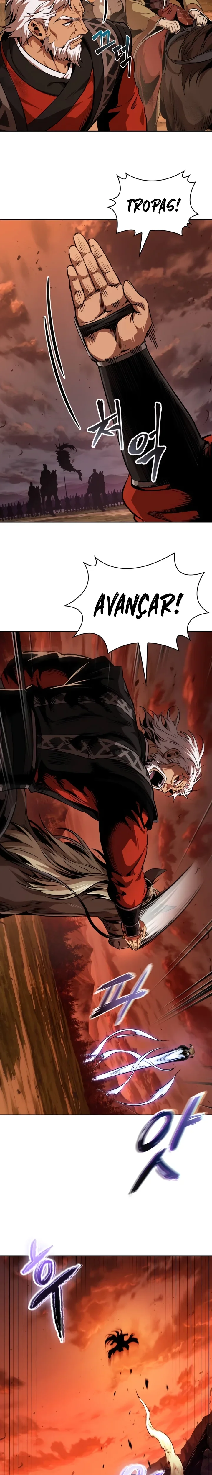 Read Nanotecnologia Marcial pt_BR Manga Online