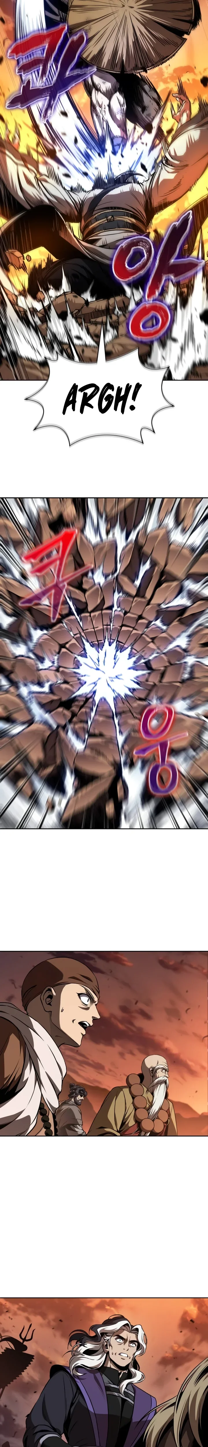Read Nanotecnologia Marcial pt_BR Manga Online