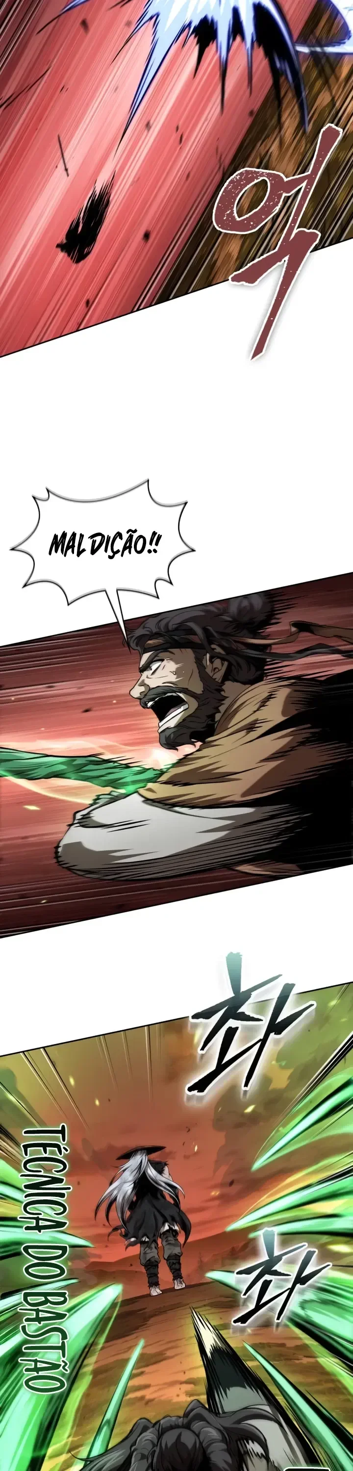 Read Nanotecnologia Marcial pt_BR Manga Online