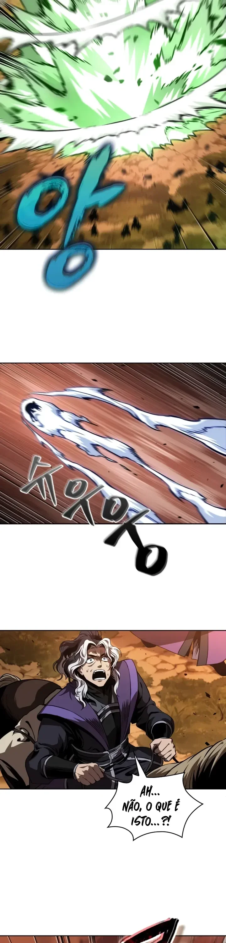 Read Nanotecnologia Marcial pt_BR Manga Online