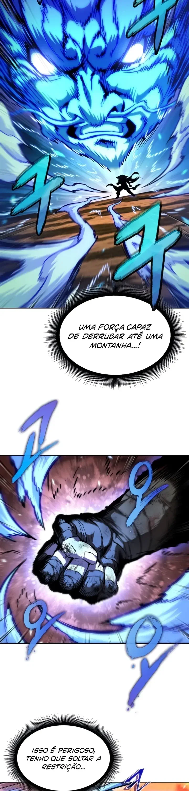 Read Nanotecnologia Marcial pt_BR Manga Online