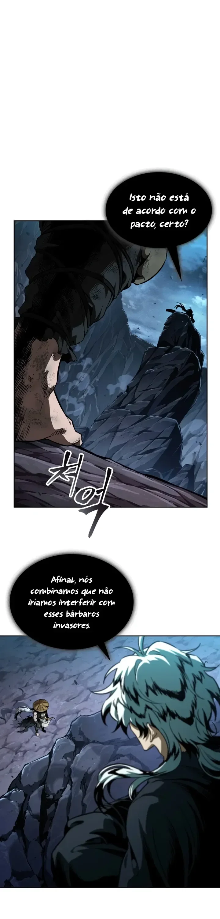 Read Nanotecnologia Marcial pt_BR Manga Online